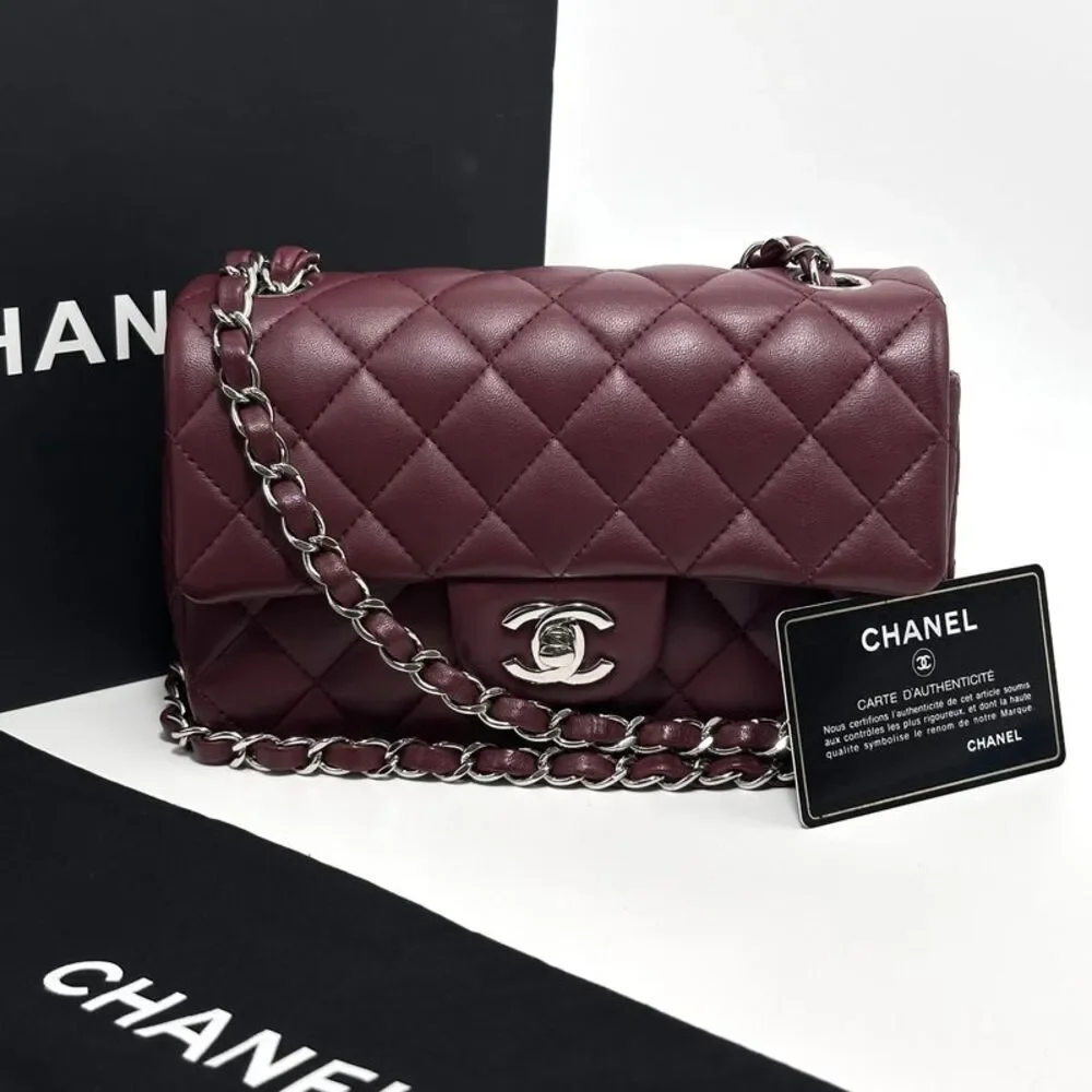 Chanel Women Pre-Loved Bag Very Good Condition
